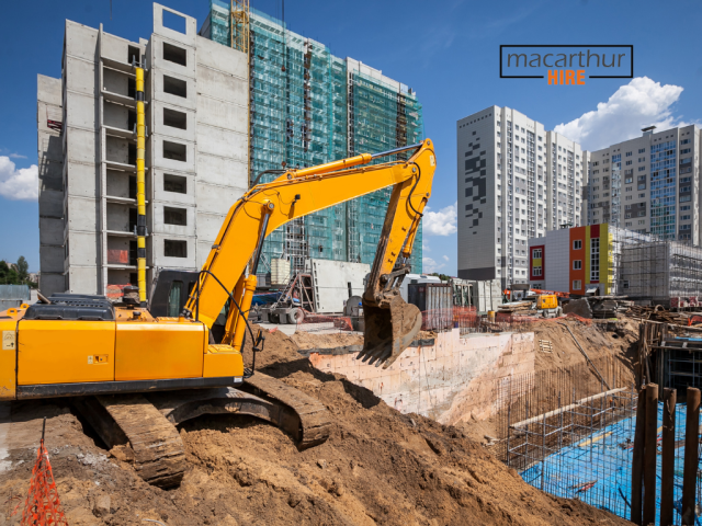 Truck Hire Macarthur: Choosing the Right Truck for Site Work