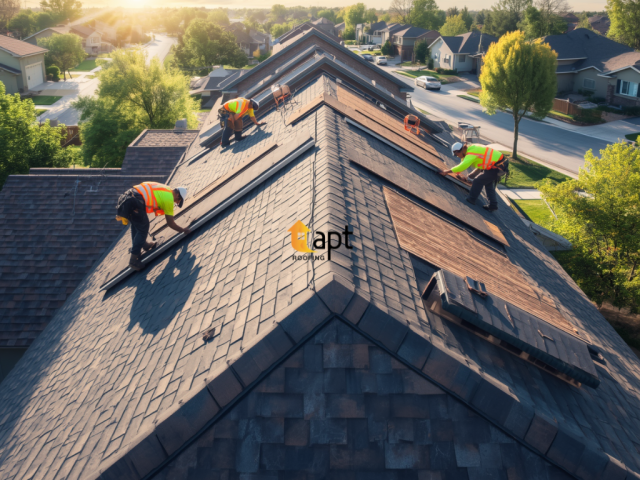 Sydney Storm Roof Damage Guide to Repair or Full Replacement