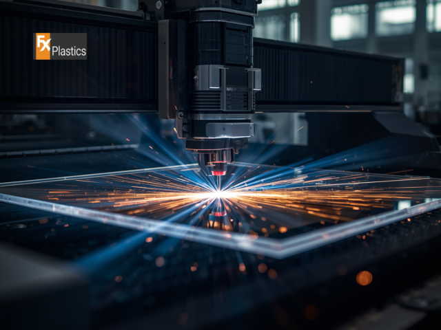 CNC Routing or Laser Cutting for Sydney Acrylic Project Work