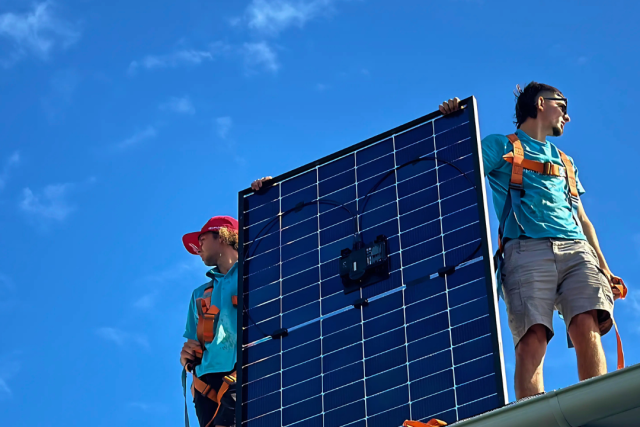 REA Solar