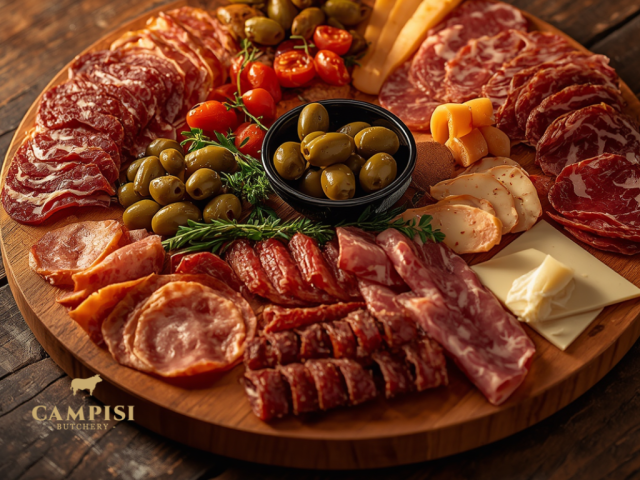 Cured Meats Near Me: Best Slice Thickness for Salumi Choices
