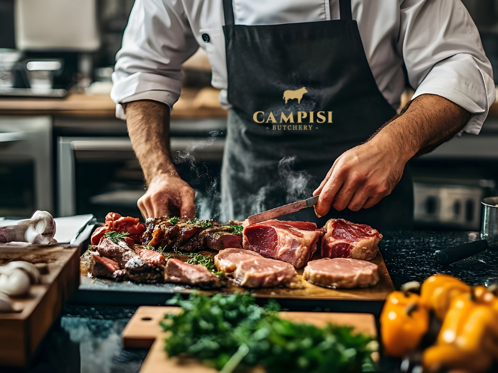 Gourmet Meat Recipes Cuts of Beef, Chicken portions, Leg of Lamb, Pot roast veal, meat, cured meats, cured meats near me
