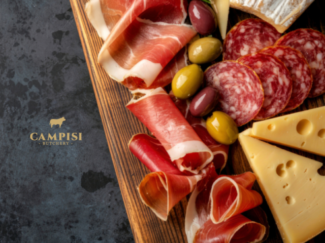 Cured Meats Near Me: Simple Entertaining with Italian Salumi