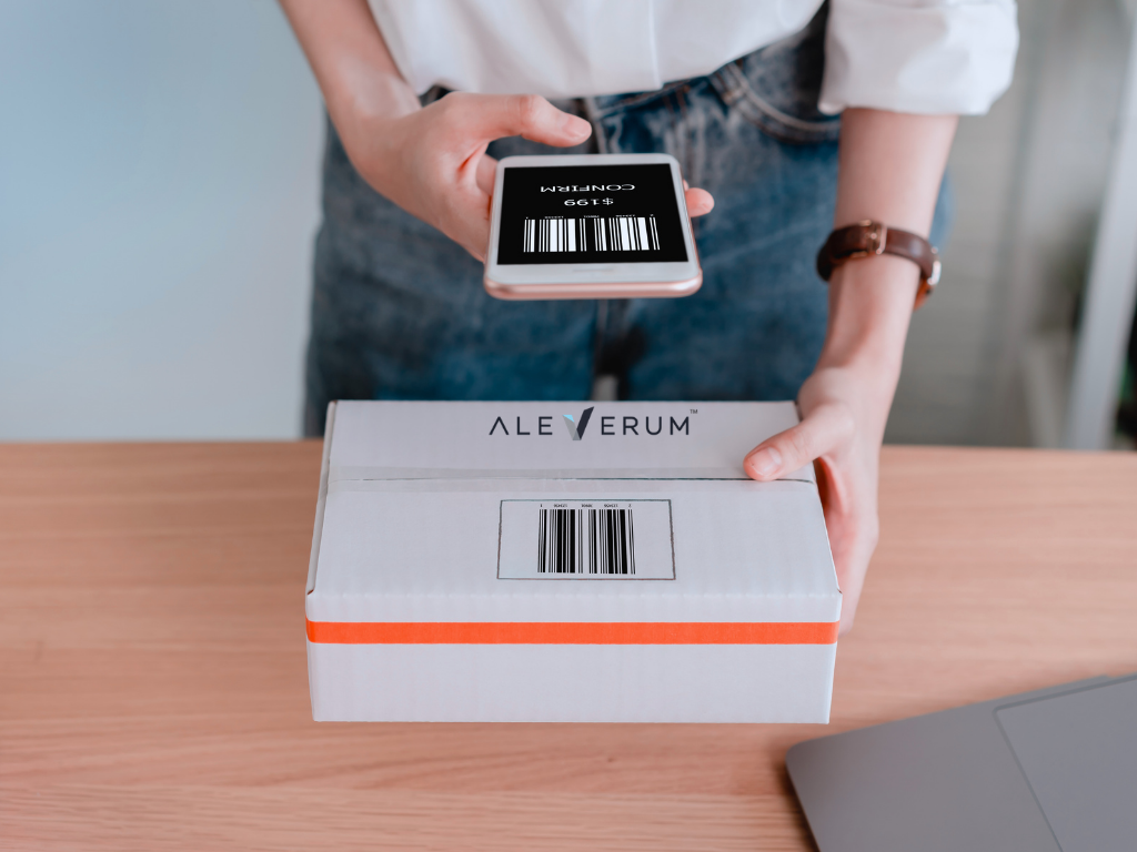 Product data linked with supplier certificates and supporting evidence