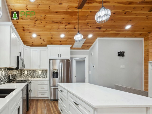 Timber Veneer vs Solid Timber: Which Uses Less Wood Overall?