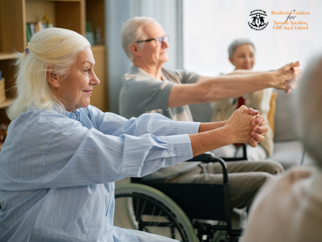 Aged Care for Dementia Patients: Why Activities Still Matter