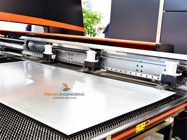 CNC Punching Service: Guide to Perforated Sheet Metal Design