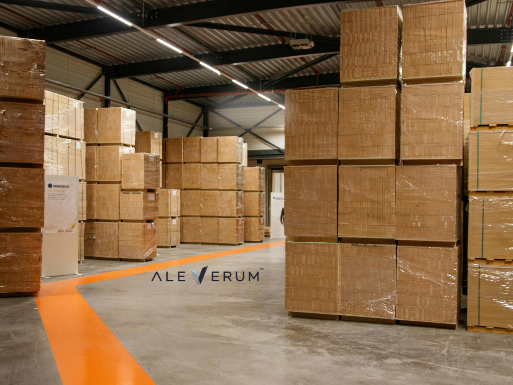 Digital technology supporting global batch traceability and supply chain data management