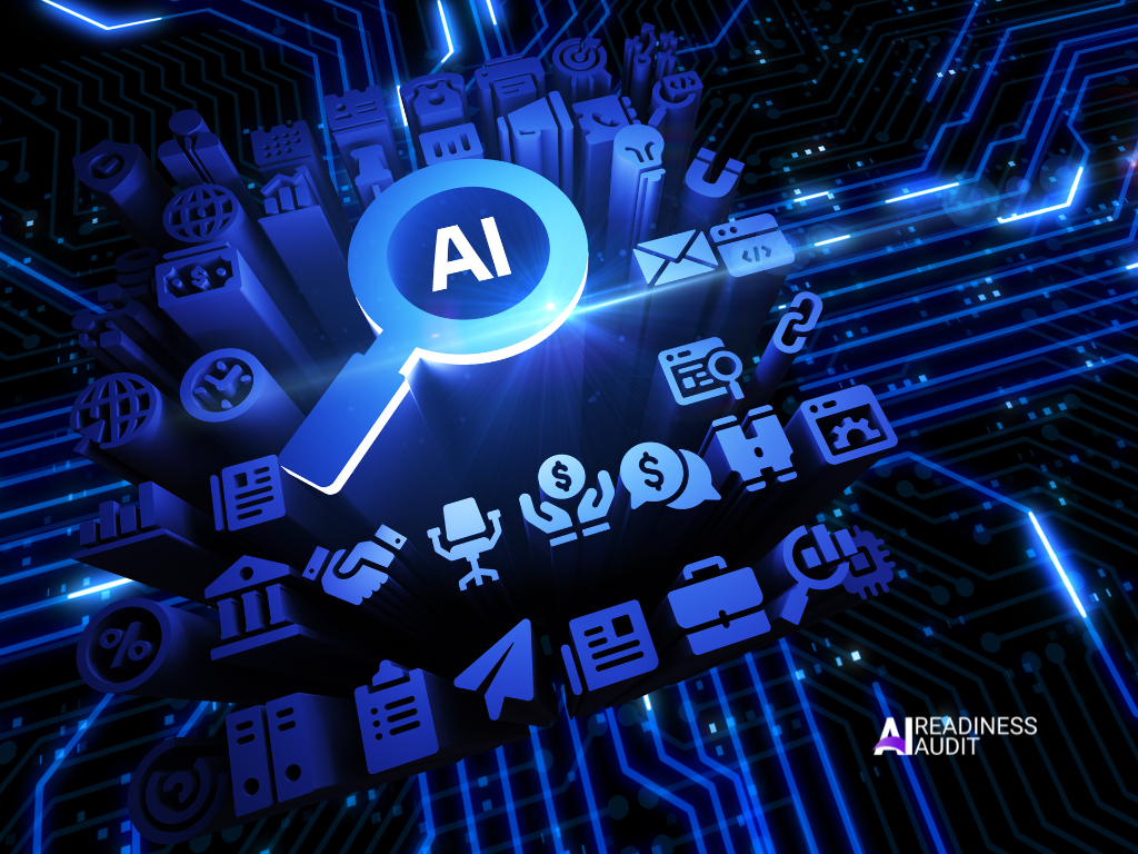 AI Readiness Audit reviewing business readiness before investing in AI tools