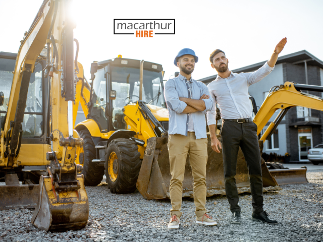 Truck Hire Macarthur: Choosing the Right Truck for Site Work