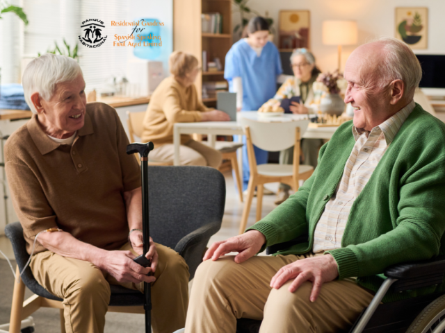 Dementia Aged Care Facilities: Meaningful Daily Life Matters