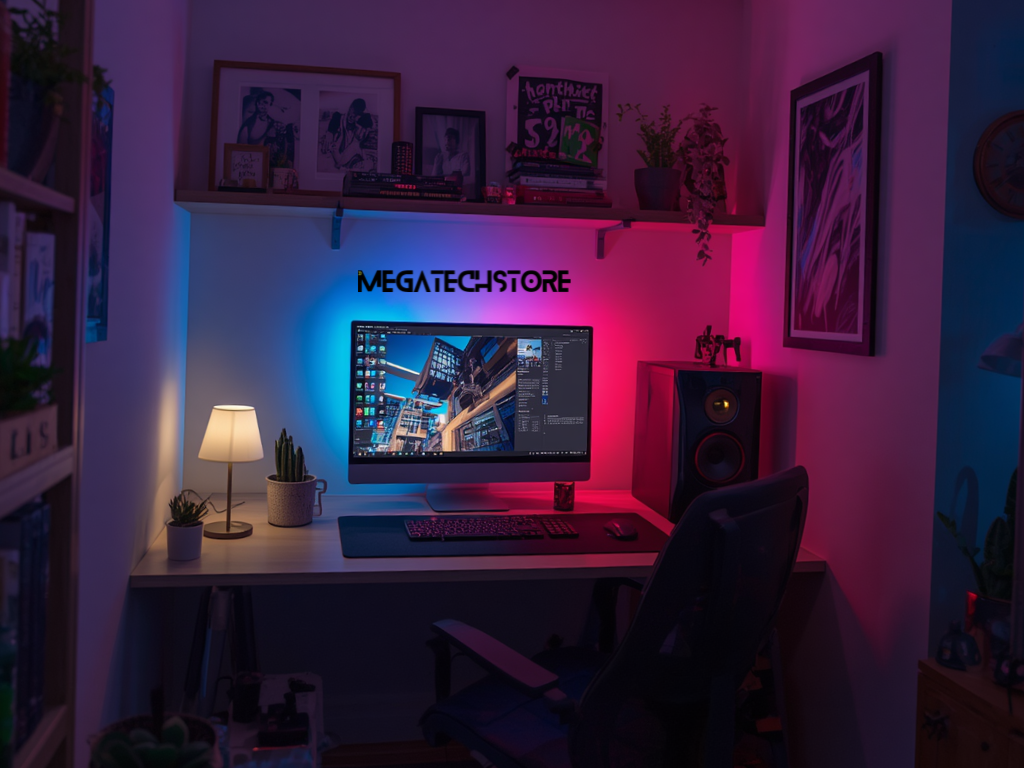 Minisforum PC workstation for creative professionals