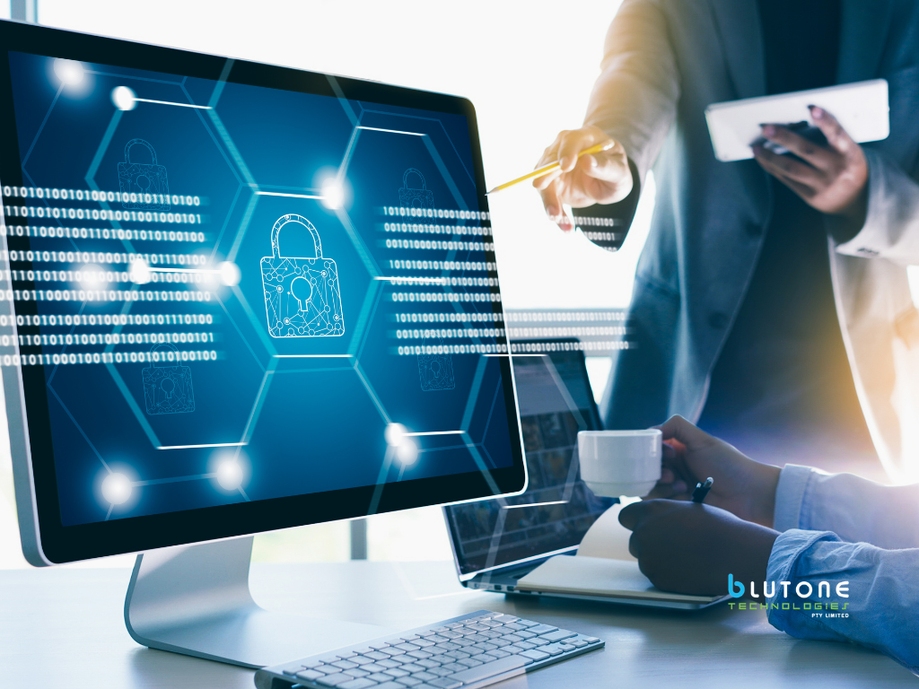 IT Support Company Sydney protecting business systems