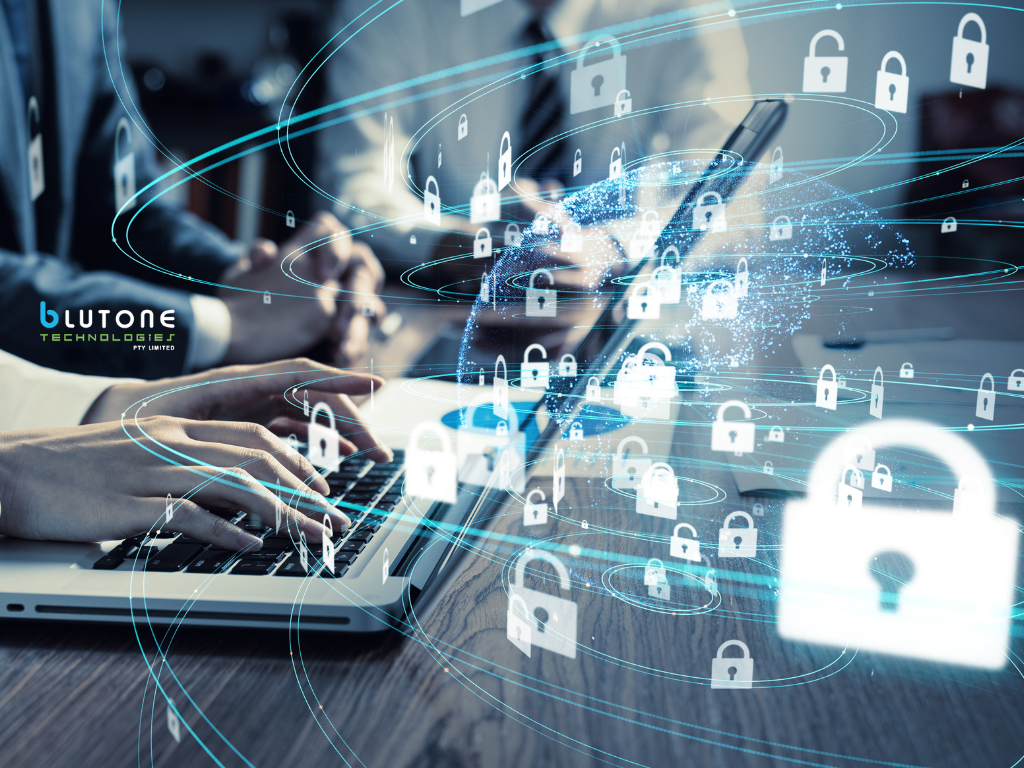 Sydney IT support team monitoring business cybersecurity