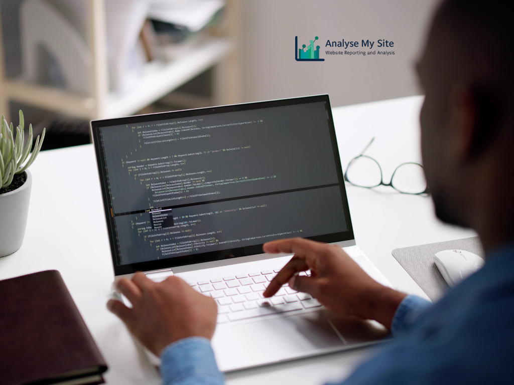 Web Development performance dashboard with Core Web Vitals