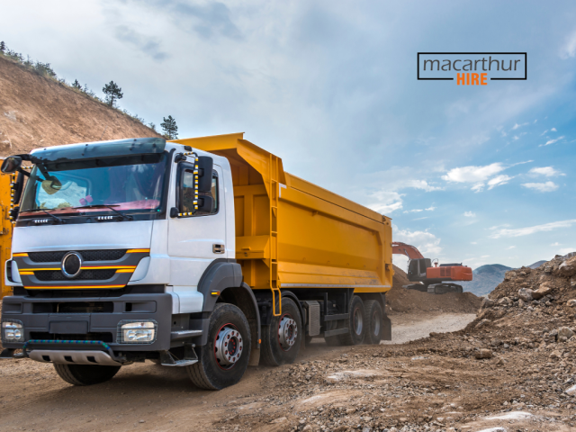 Truck Hire Macarthur: Choosing the Right Truck for Your Move