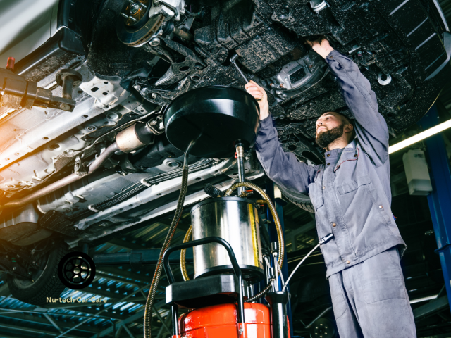 Car Log Book Service: What Is Checked, Changed and Recorded.