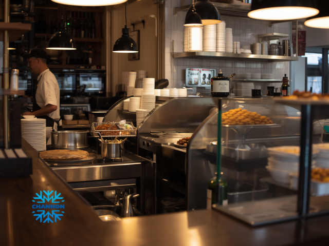Small Sydney Commercial Kitchen Design for Smoother Workflow