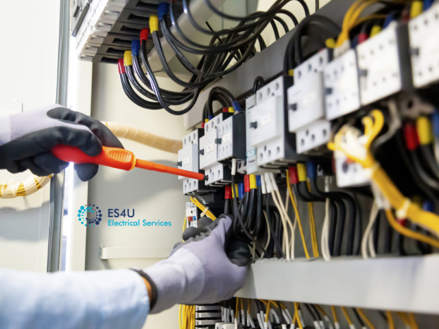 Commercial Electrical Maintenance for Ageing Buildings Guide