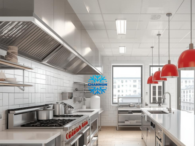 Commercial Kitchen Design Sydney: Better Energy Saving Ideas