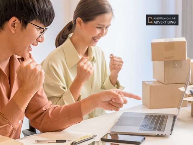 Local Online Advertising: Using Reviews to Build Local Trust