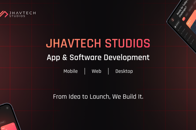 Jhavtech Studios: Your Partner in Software Rescue Excellence