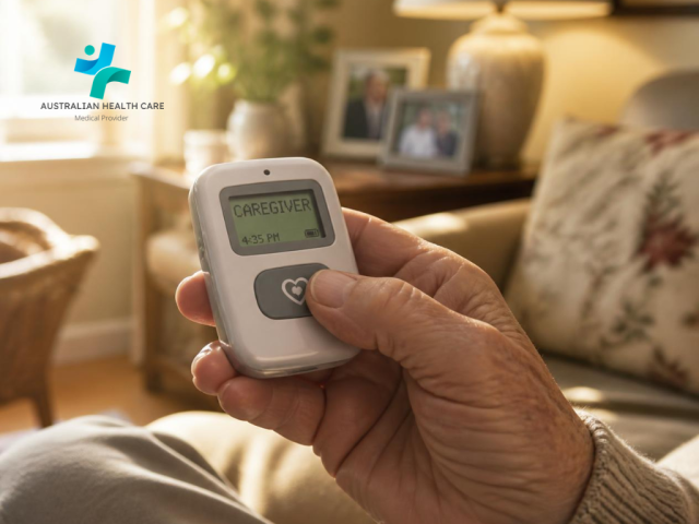 Caregiver Pager Australia: Easier Ways to Call for Home Help