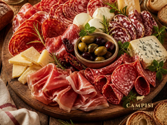 Salumi at Home: A Guide to Serving Italian Cured Meats Well