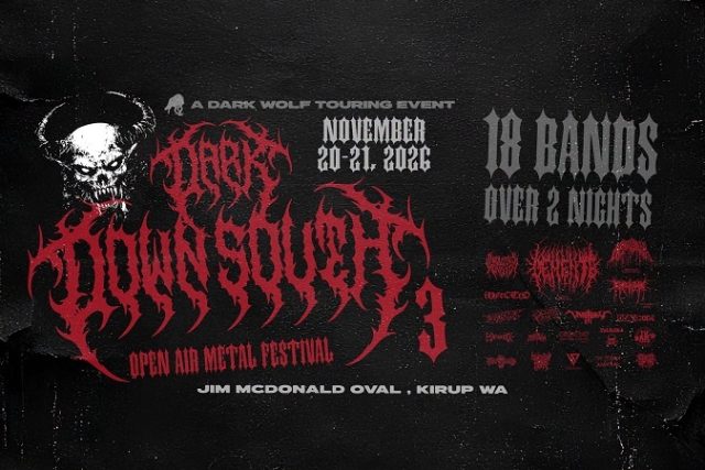 Dark Down South