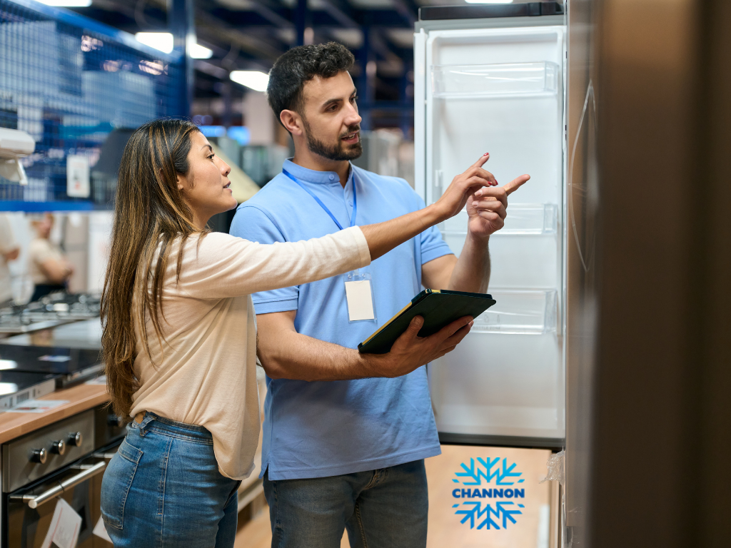 Commercial refrigerator rental for hospitality business