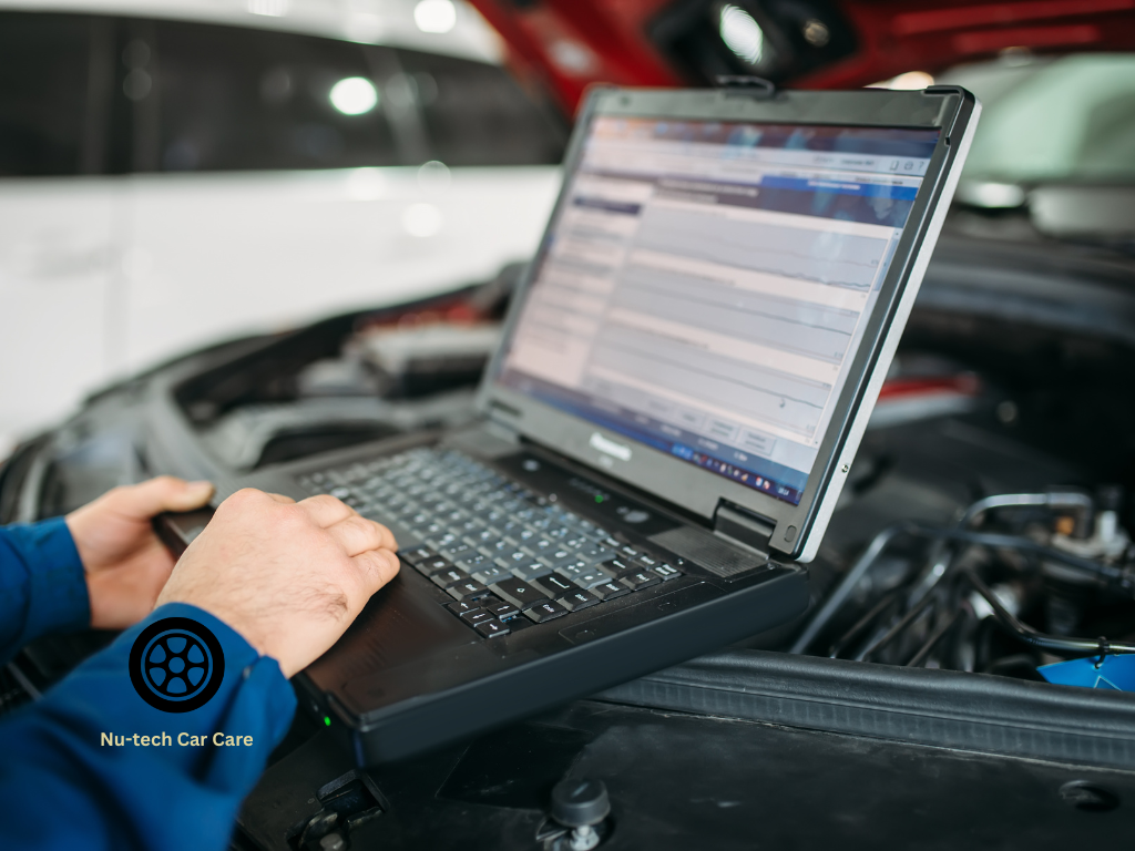 Car log book service records with vehicle maintenance history