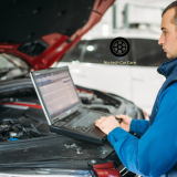 Car log book service history tracking maintenance intervals