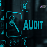 AI maturity audit tool reviewing business data readiness