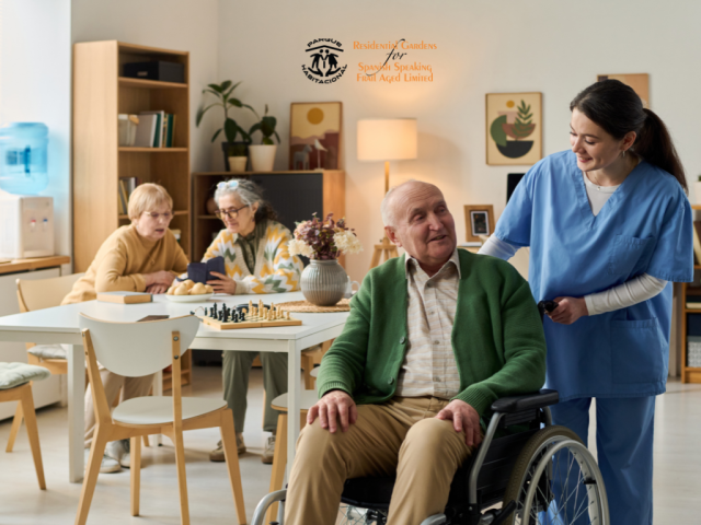 Dementia Aged Care Facilities: Better Dementia-Friendly Care