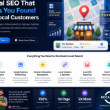 Search engine marketing Northern Beaches campaign dashboard