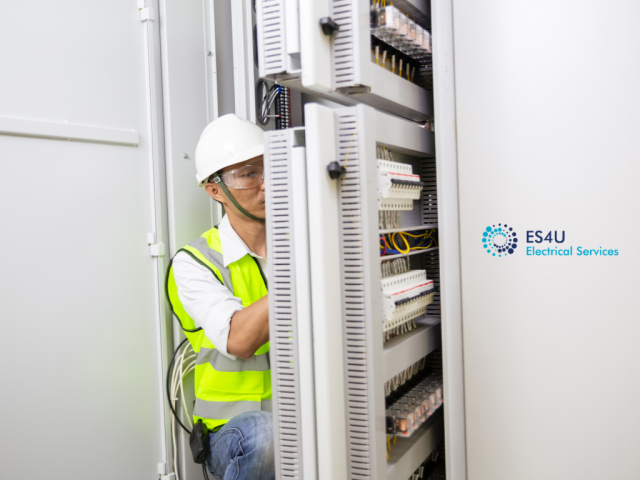 Industrial Electrical Maintenance Sydney: Switchboard Safety