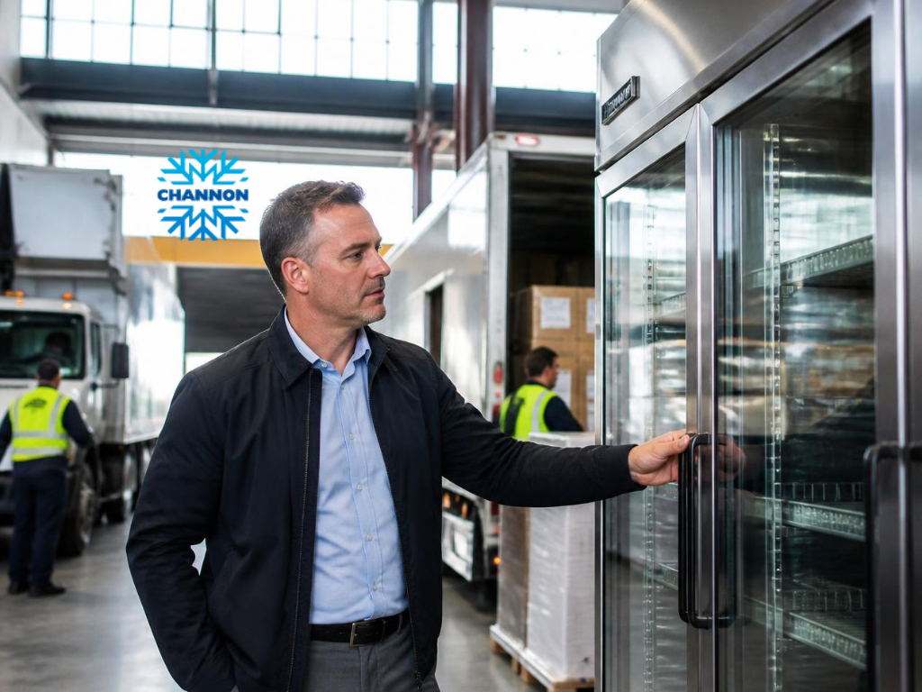 Commercial refrigerator financing options for hospitality businesses