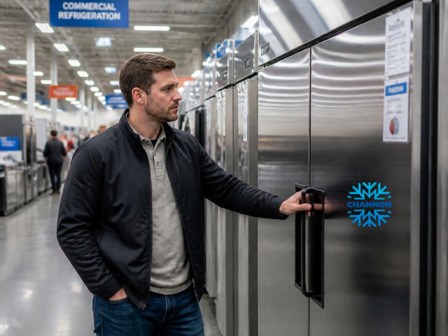 Commercial Refrigerator Financing: Lease, Rent or Buy Guide!