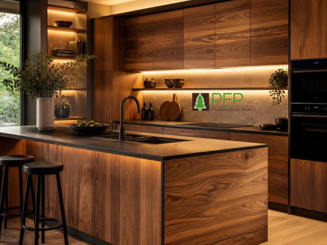 Sustainable Veneer: Choosing the Right Product for Interiors