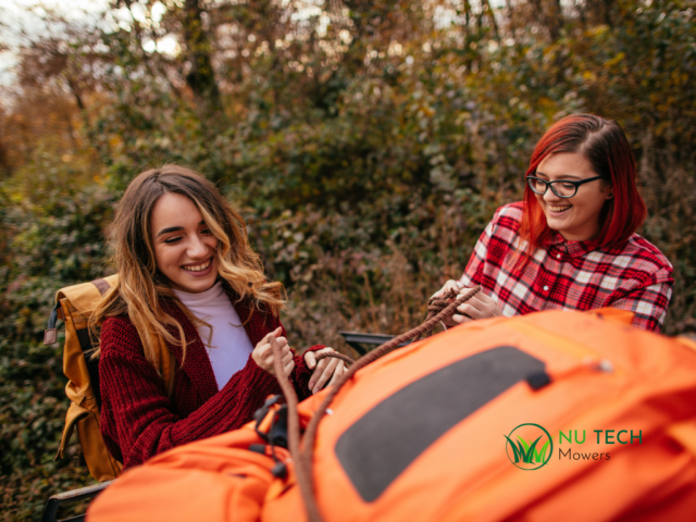 Xplorer Trolley Bag: Pack Smarter for Work and Outdoor Trips