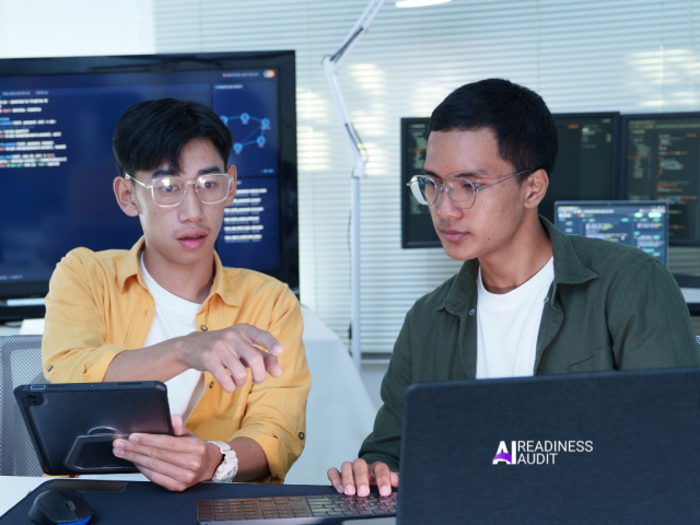 AI Maturity Audit Tool: Spot Data and Security Risks Upfront