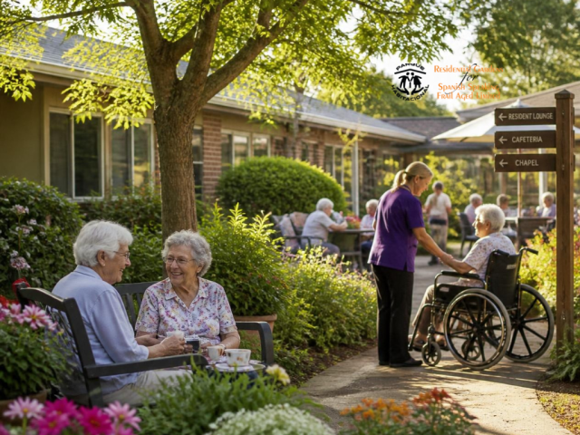 Aged Care South West: Your Guide to Life in Residential Care