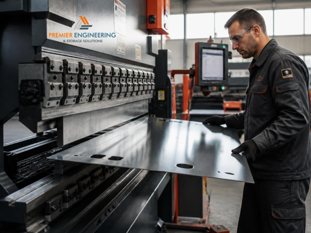 CNC Sheet Metal Fabrication: Finding the Right Local Partner