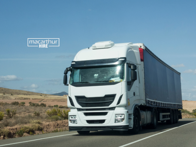 Truck Hire Macarthur: Find the Right Size for Your Next Move