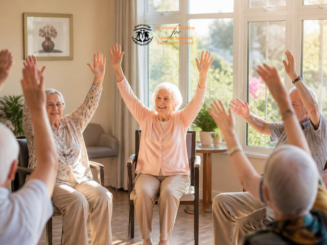 Dementia Aged Care Facilities: Finding Meaning in Daily Life