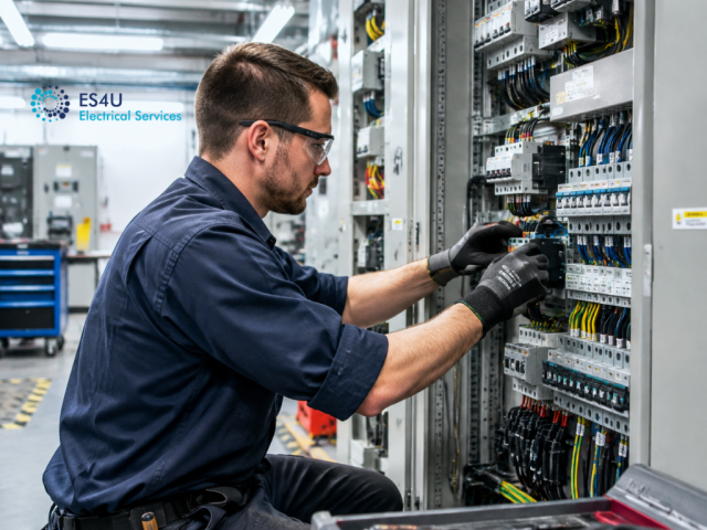 Industrial Fitout Electrician Sydney: Switchboard Readiness?