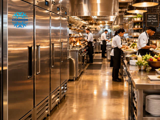 Commercial Refrigerator Financing: A Smarter Energy Upgrade?