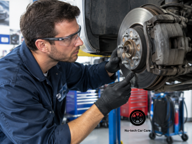 Car Care Sydney: How to Spot Brake Trouble Before It Worsens