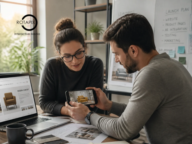 AR eCommerce: How to Add AR Product Previews to Your Website