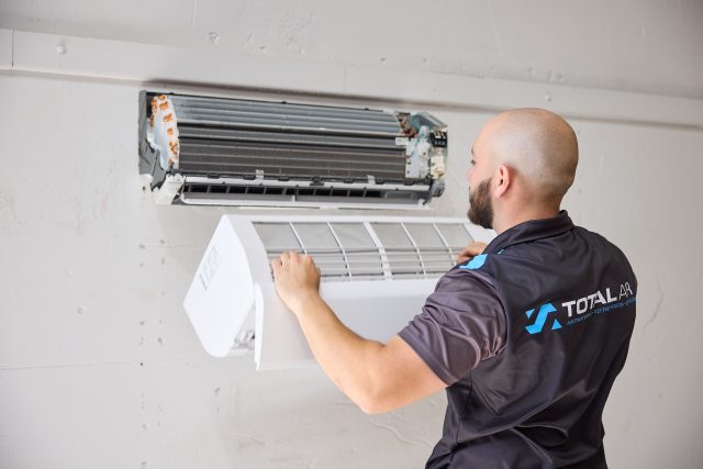 Total Air Conditioning: Professional Air Conditioning Services in Perth